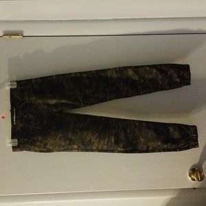 Encrypted, size 14/16 jogger pants